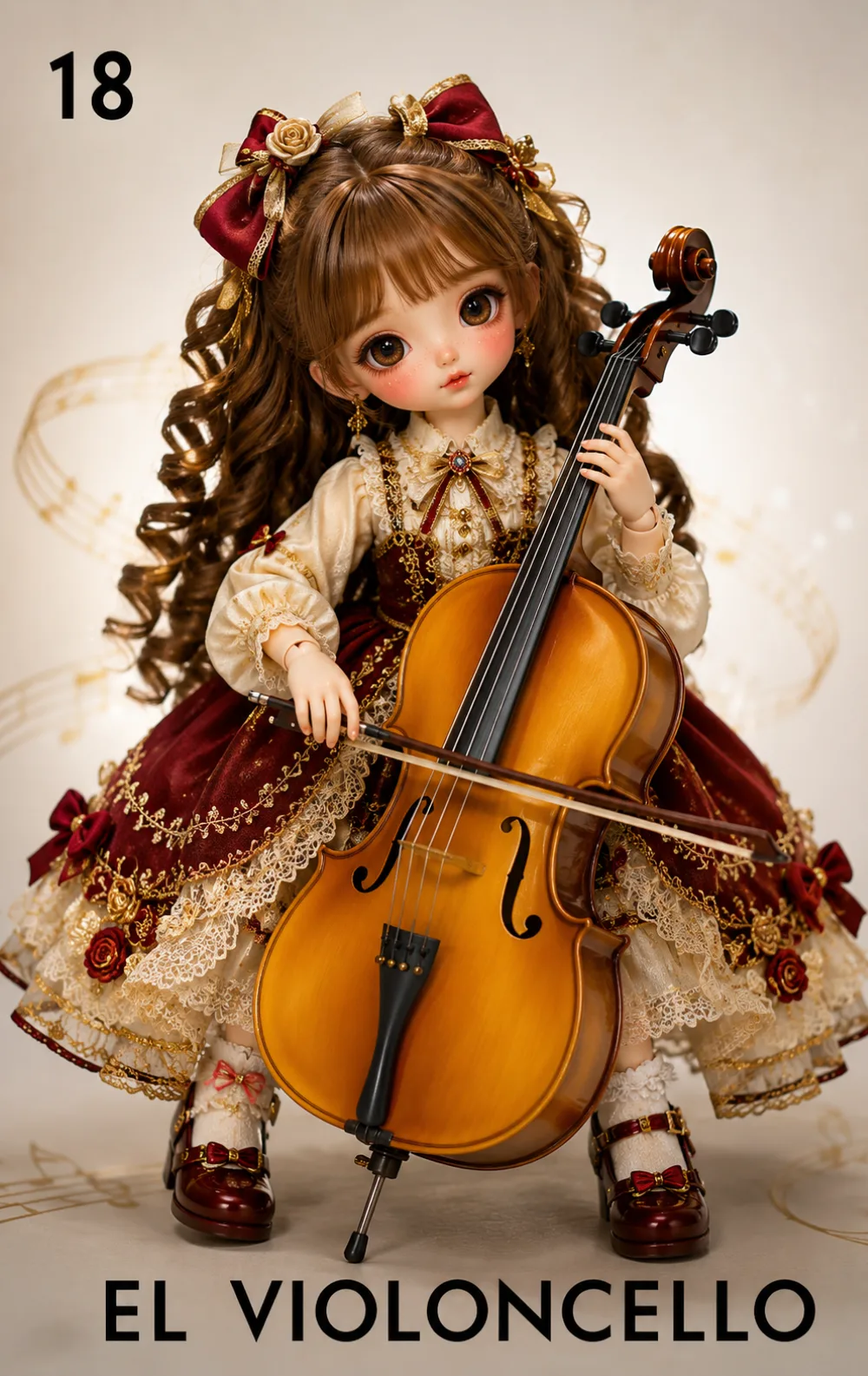El Violoncello