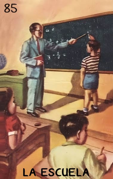 La Escuela