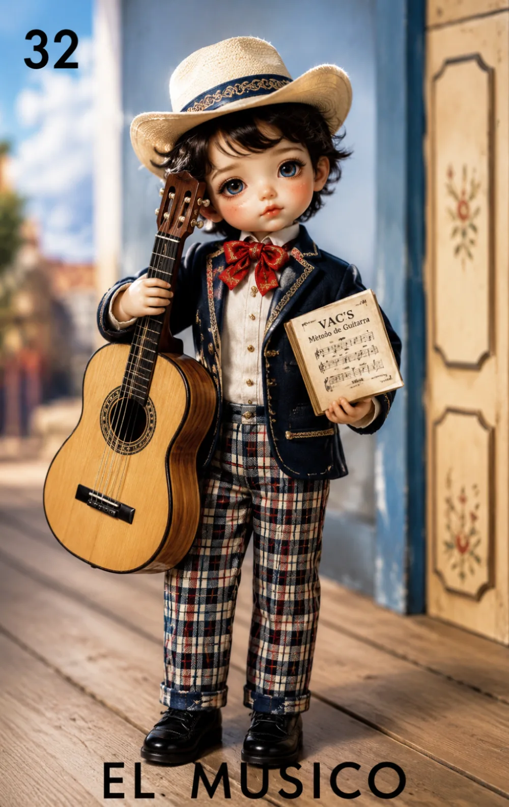El Músico