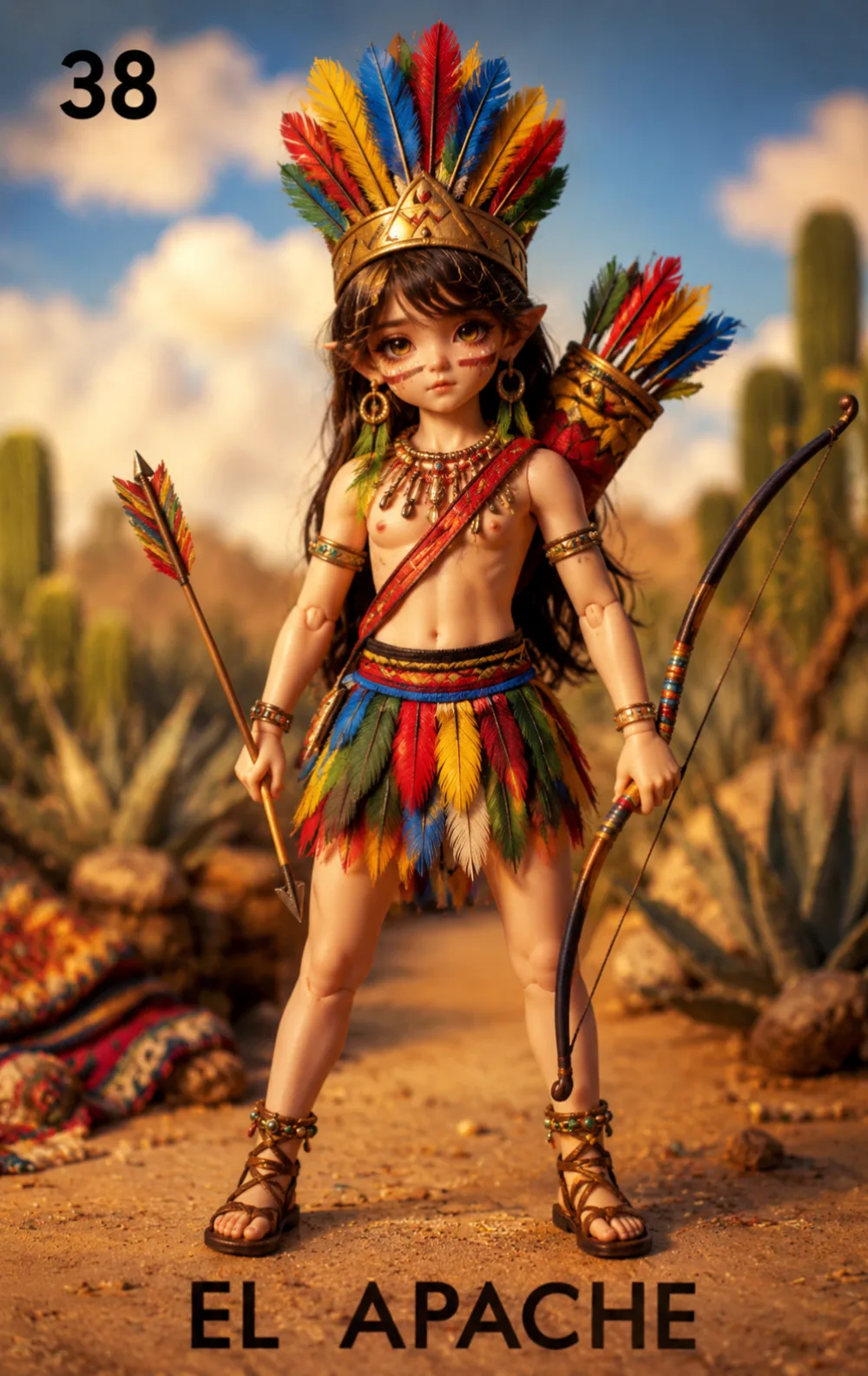 El Apache