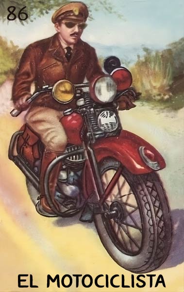 El Motociclista