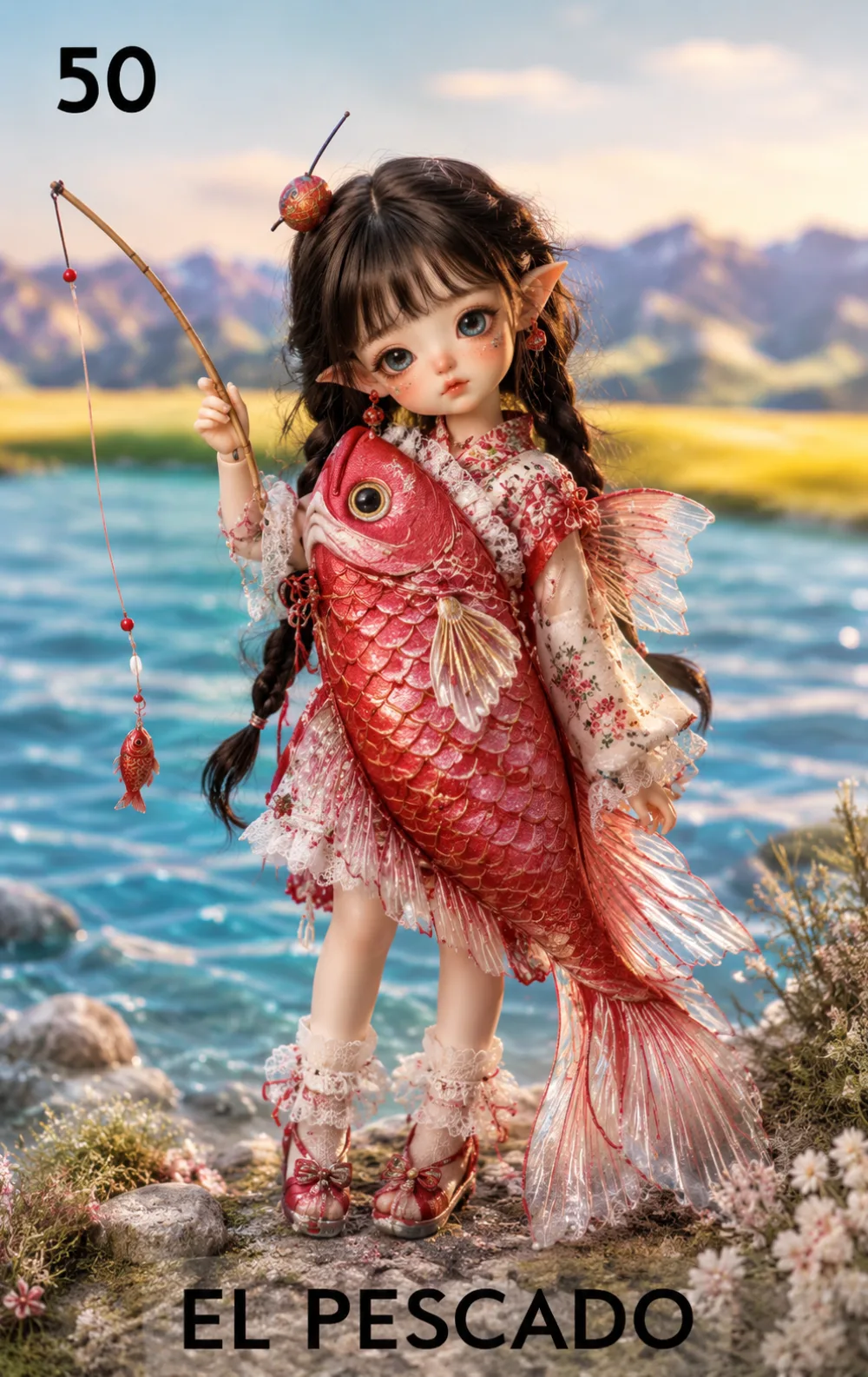El Pescado