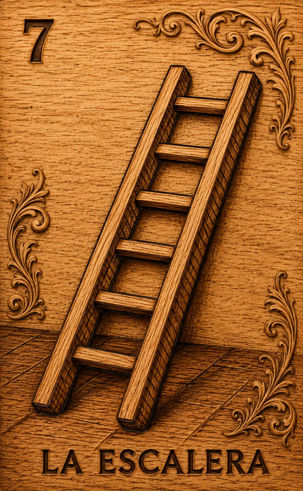 La Escalera