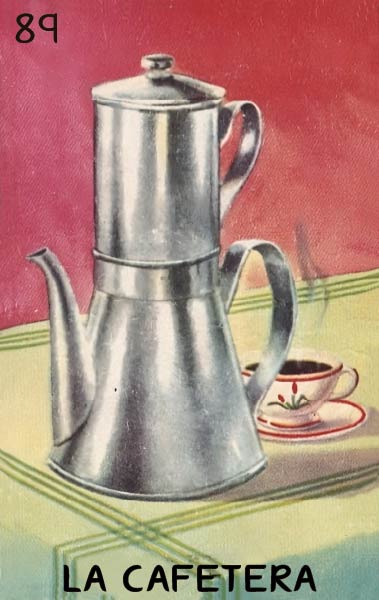 La Cafetera