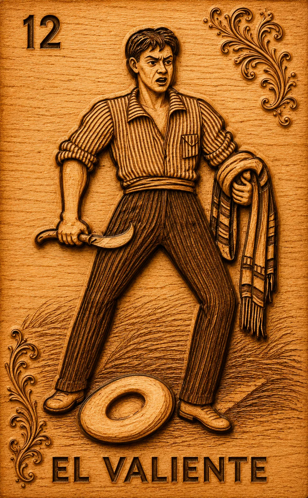El Valiente