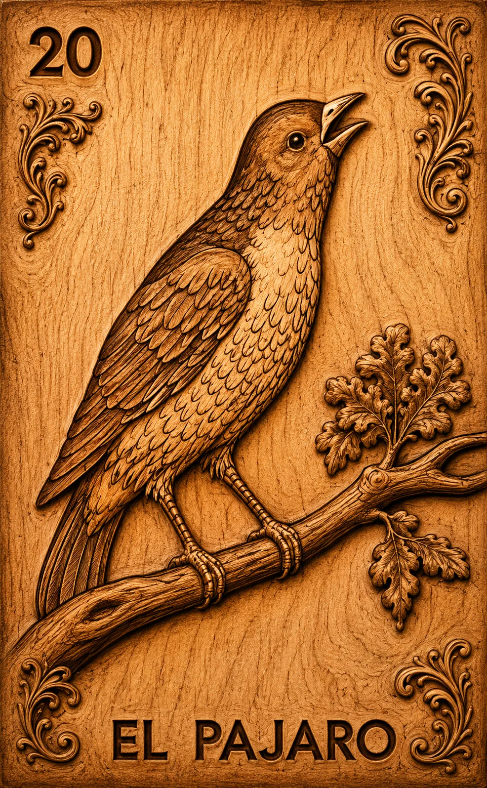 El Pájaro