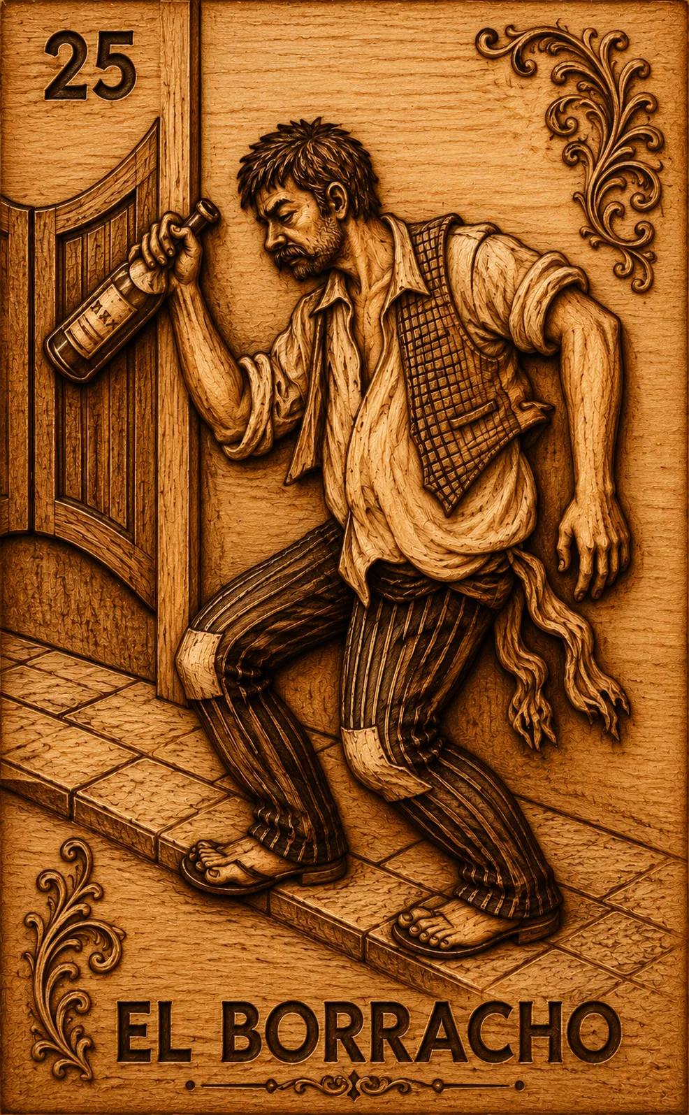 El Borracho