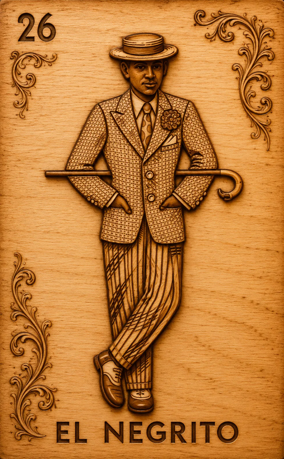 El Negrito
