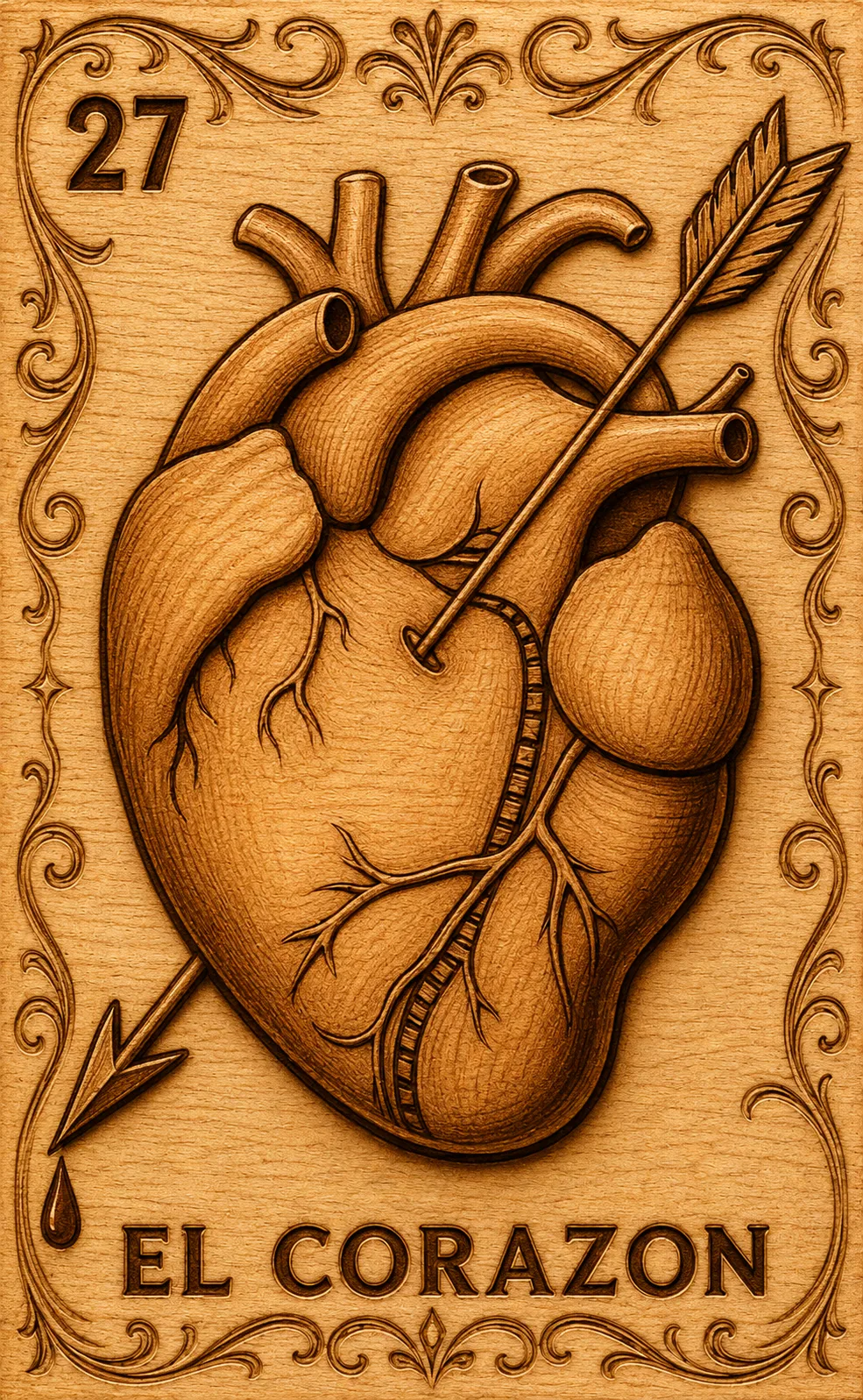 El Corazón