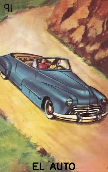 El Auto