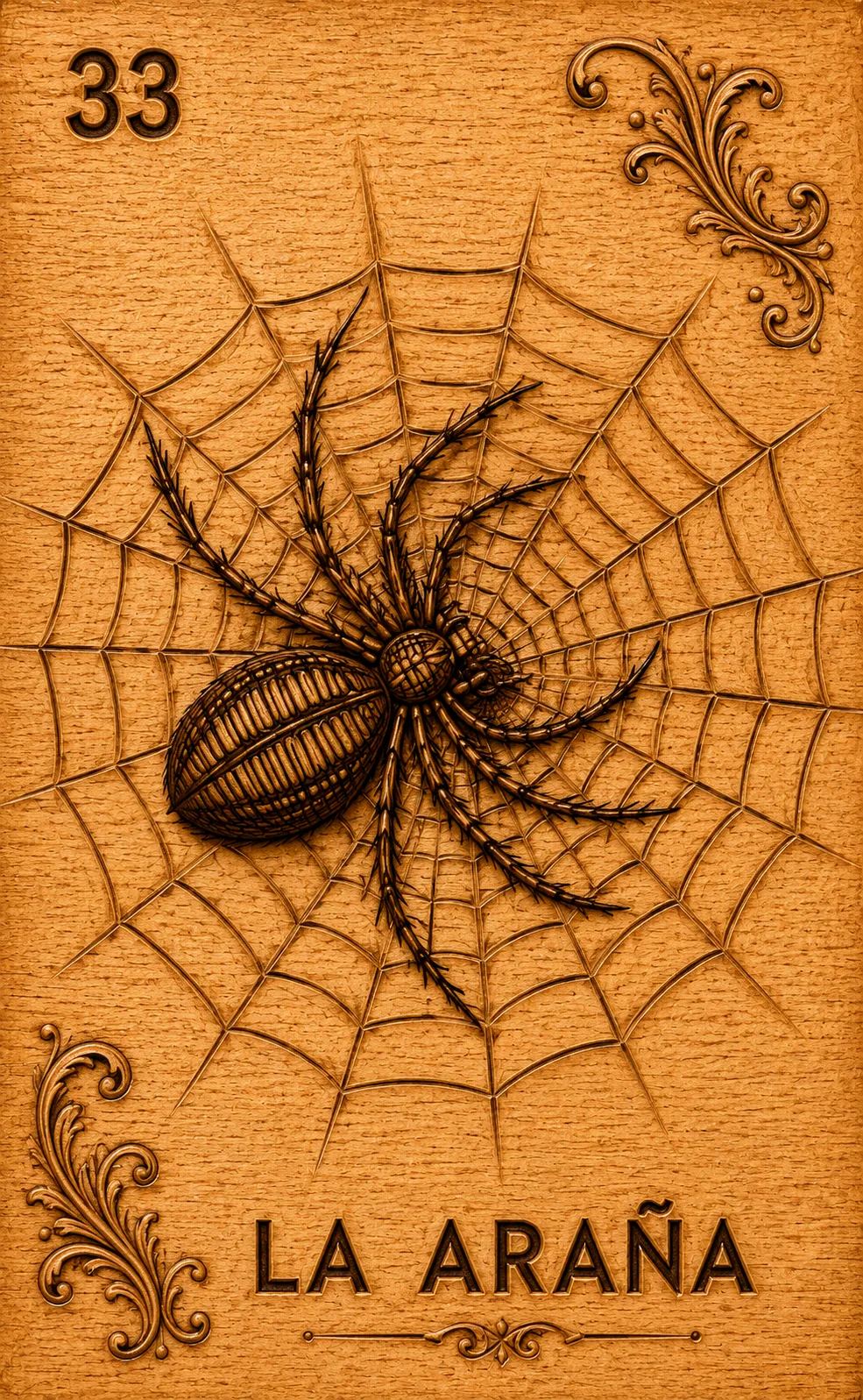 La Araña