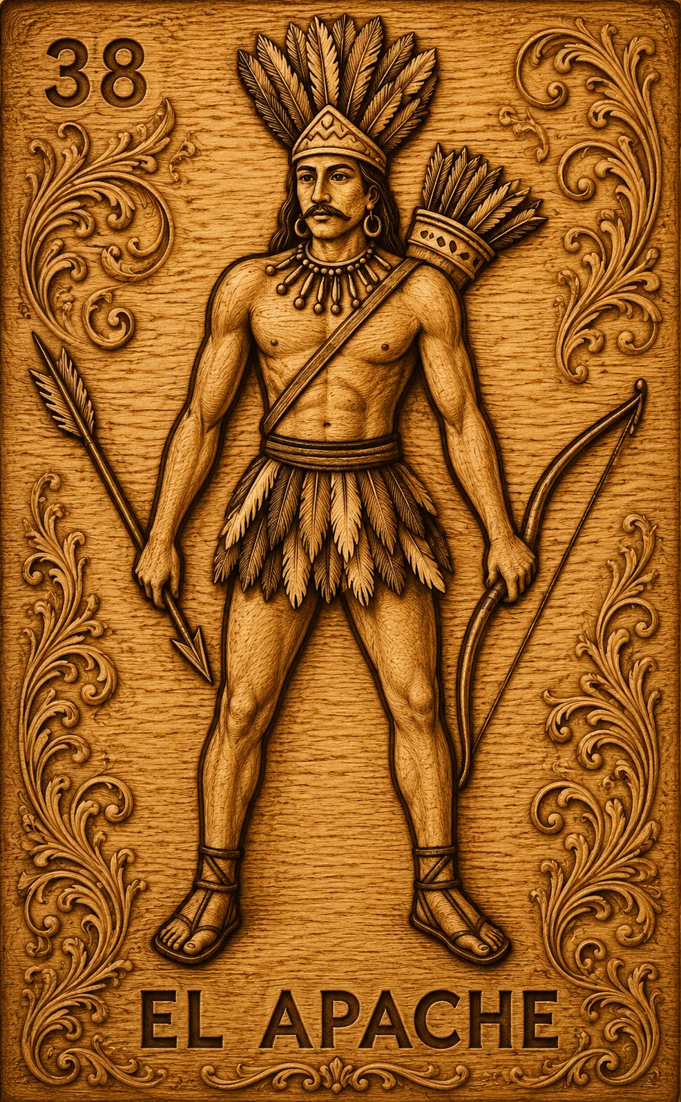 El Apache