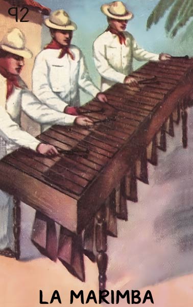 La Marimba
