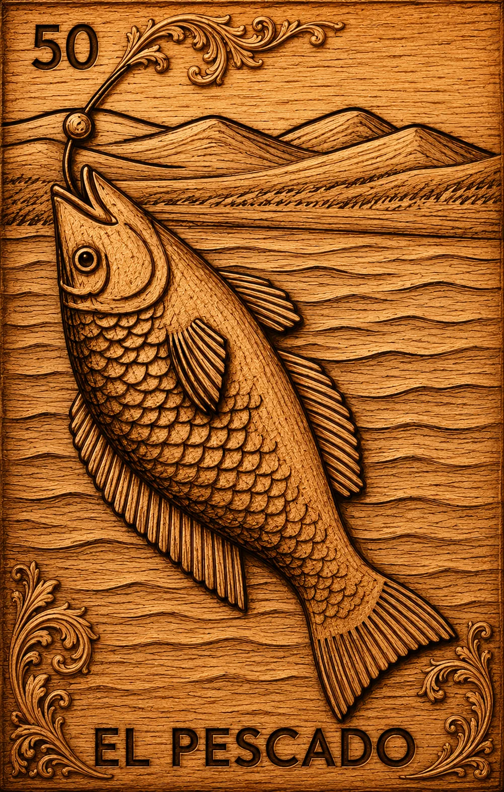 El Pescado