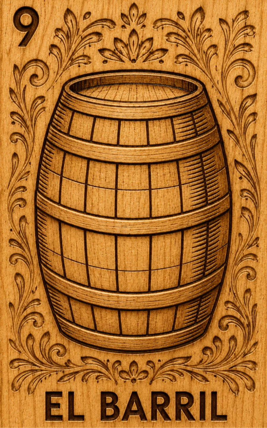 El Barril