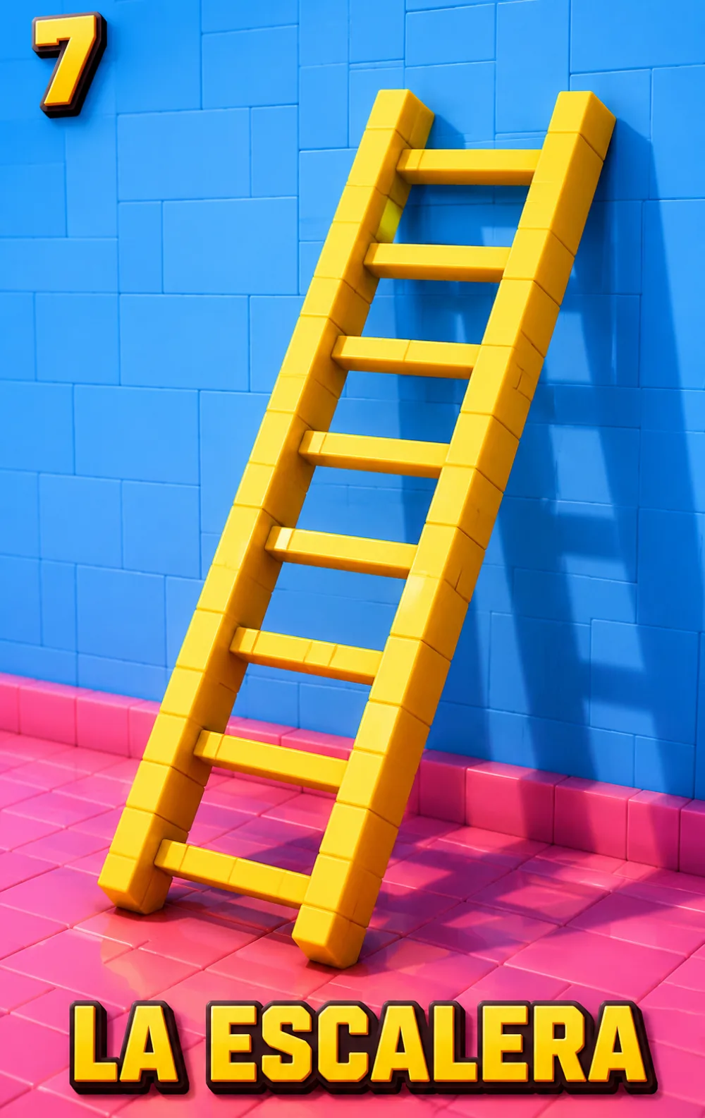 La Escalera