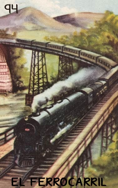 El Ferrocarril