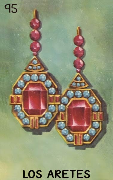 Los Aretes