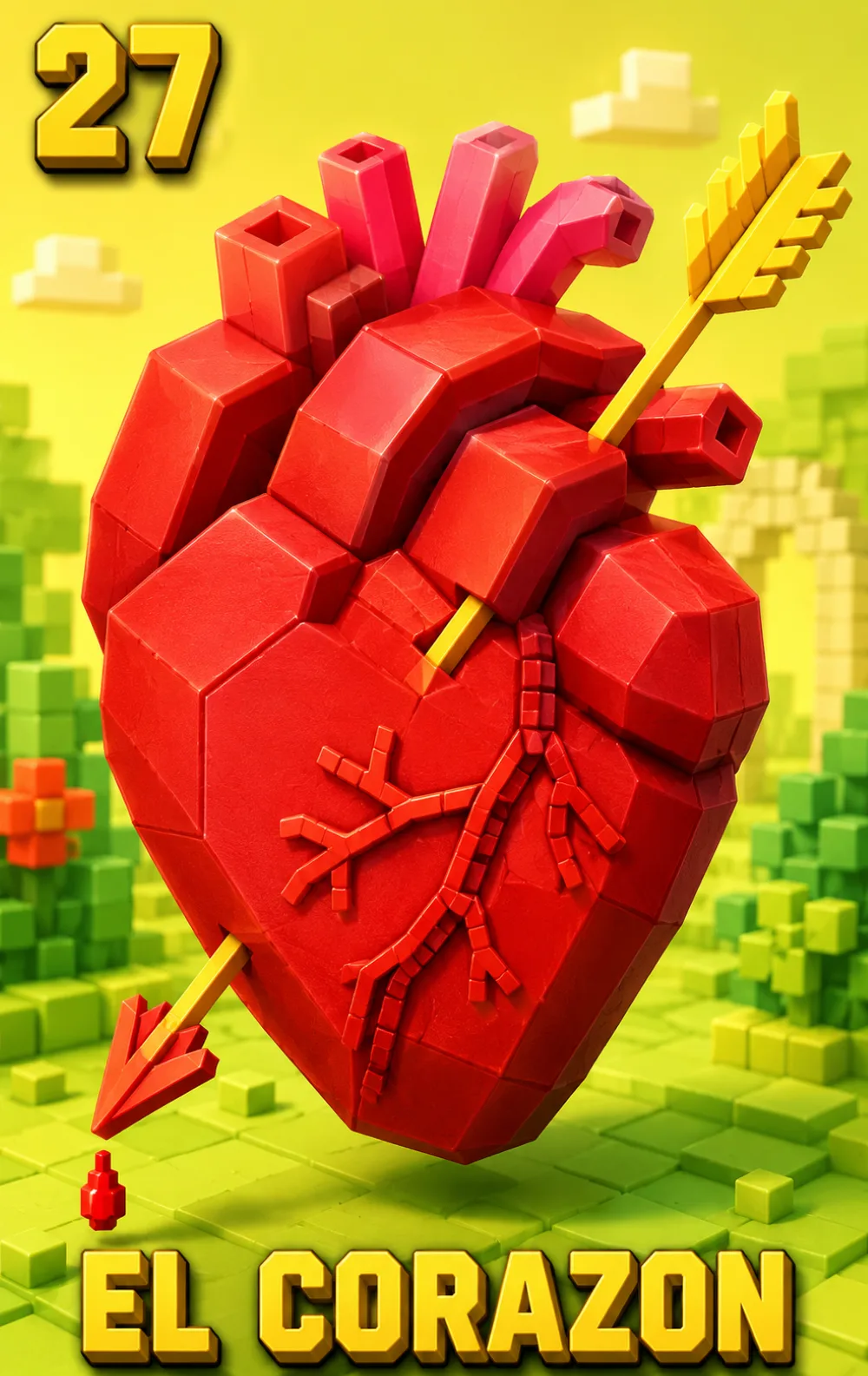 El Corazón