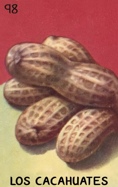 Los Cacahuates