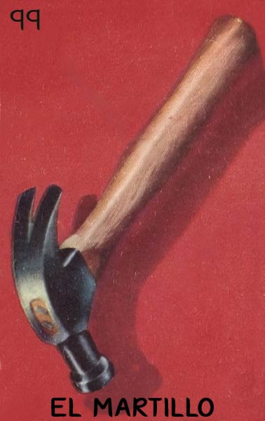 El Martillo