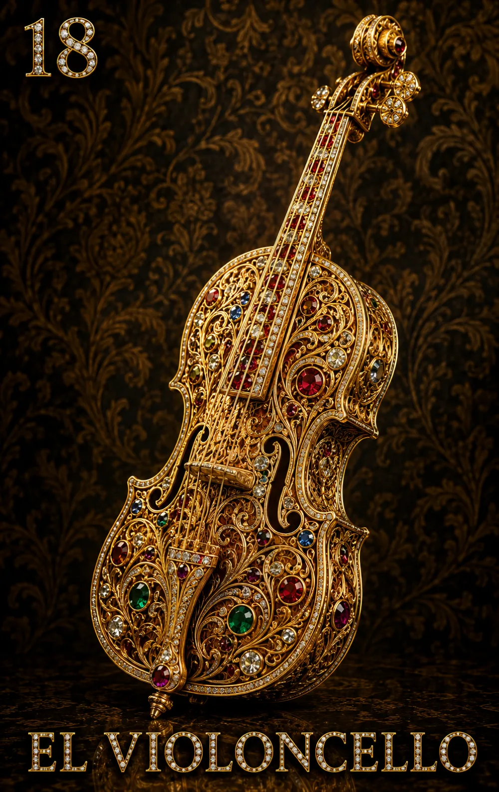El Violoncello