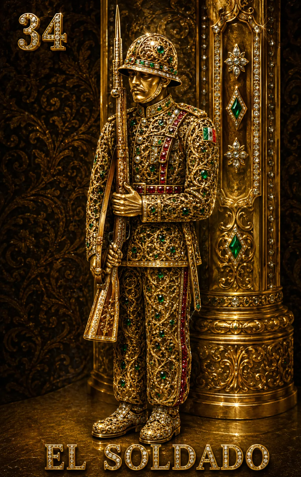 El Soldado