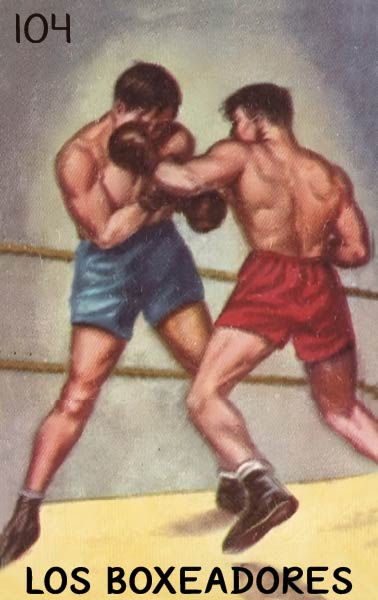 Los Boxeadores
