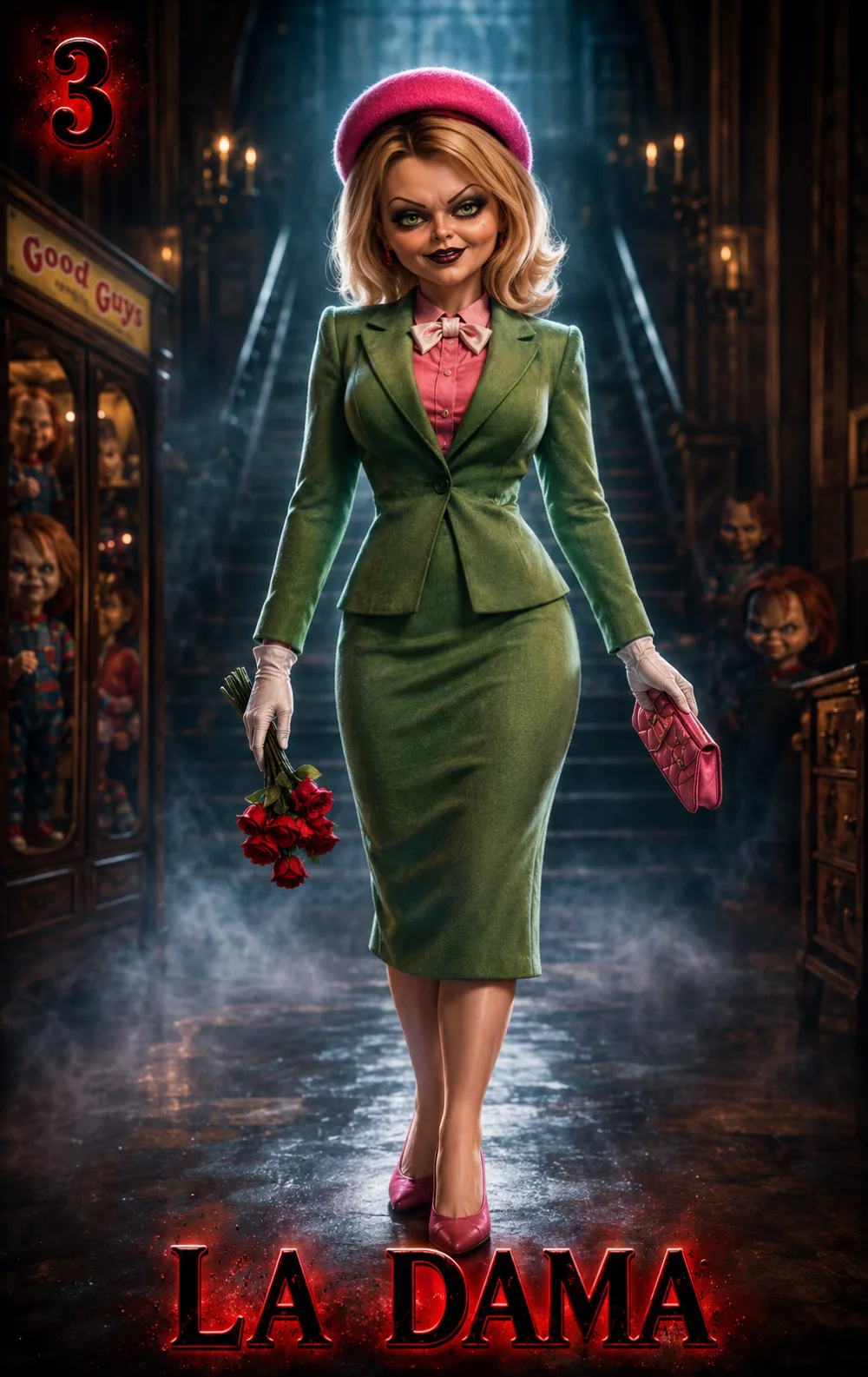 La Dama
