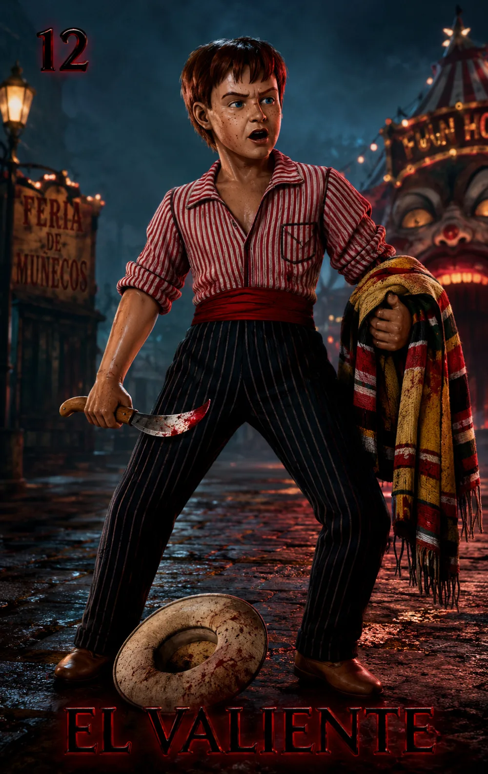 El Valiente