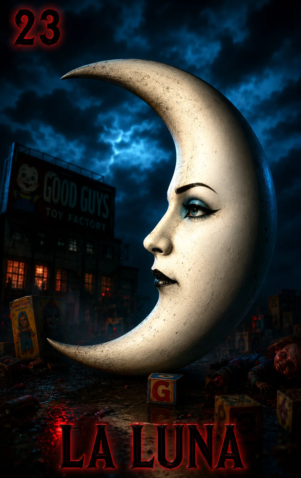 La Luna
