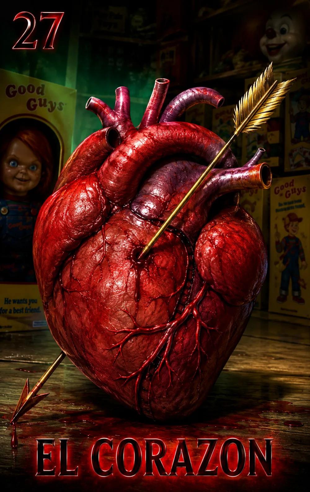 El Corazón