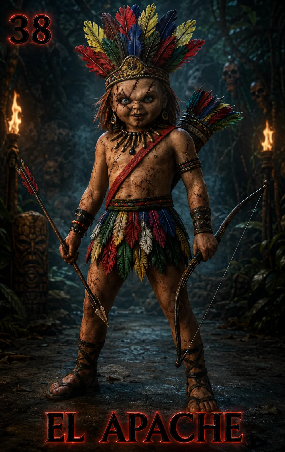 El Apache