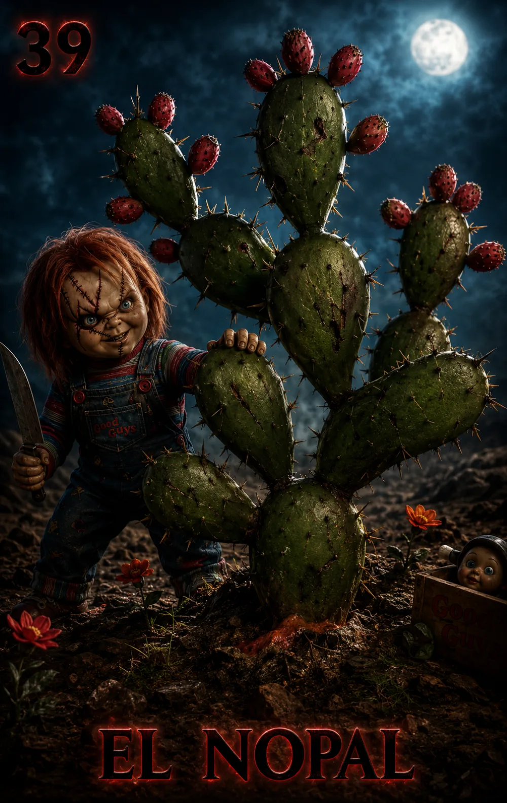 El Nopal