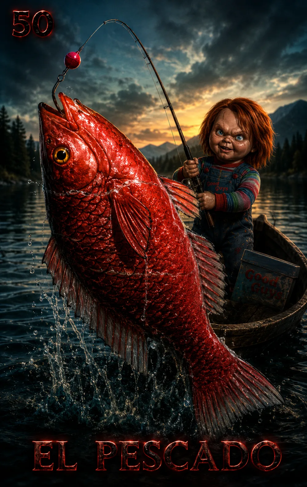 El Pescado