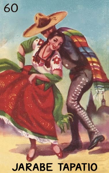 Jarabe Tapatío