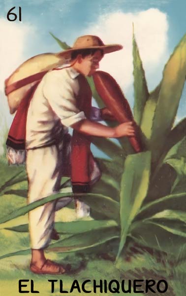 El Tlachiquero