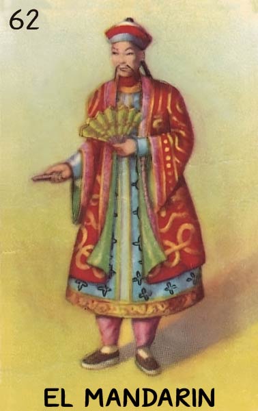 El Mandarín