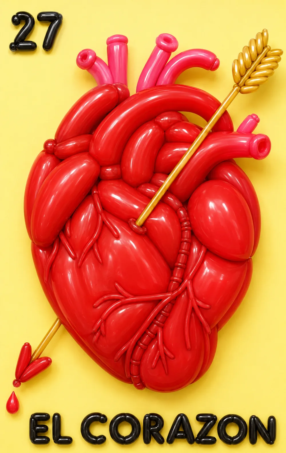 El Corazón
