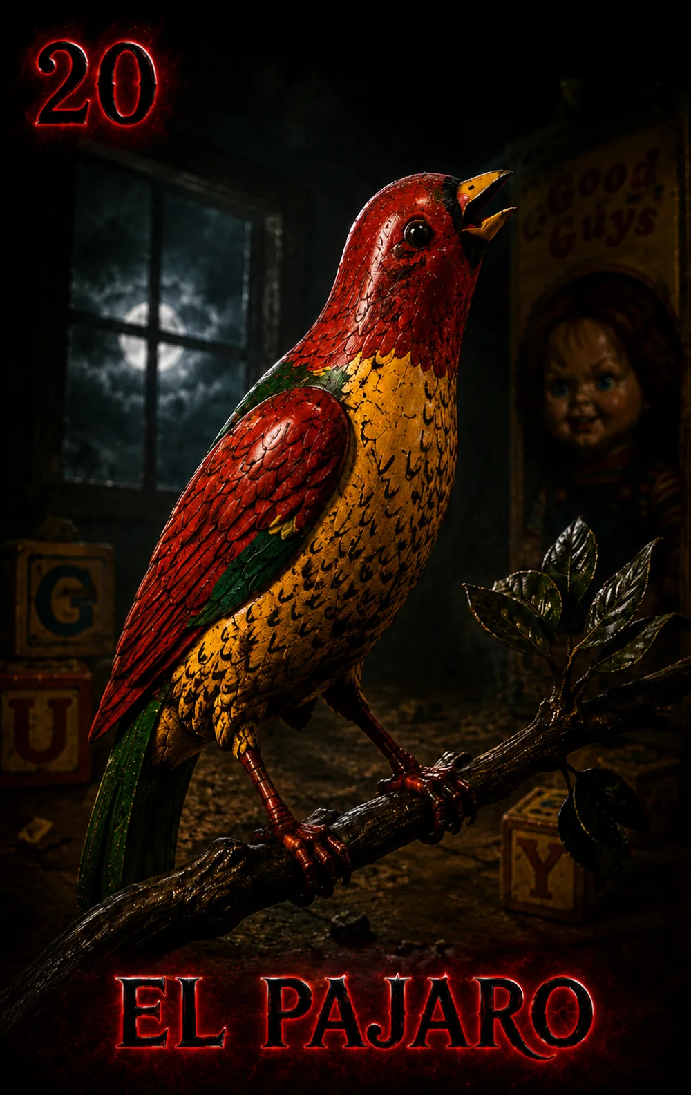 El Pájaro