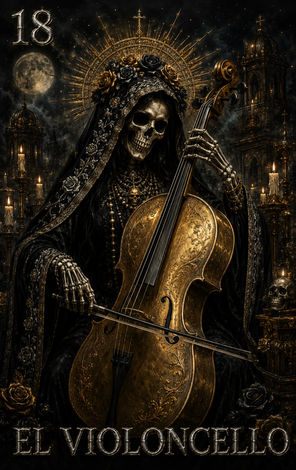 El Violoncello