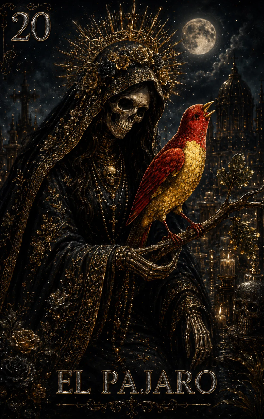 El Pájaro