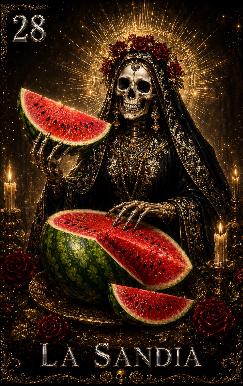 La Sandía