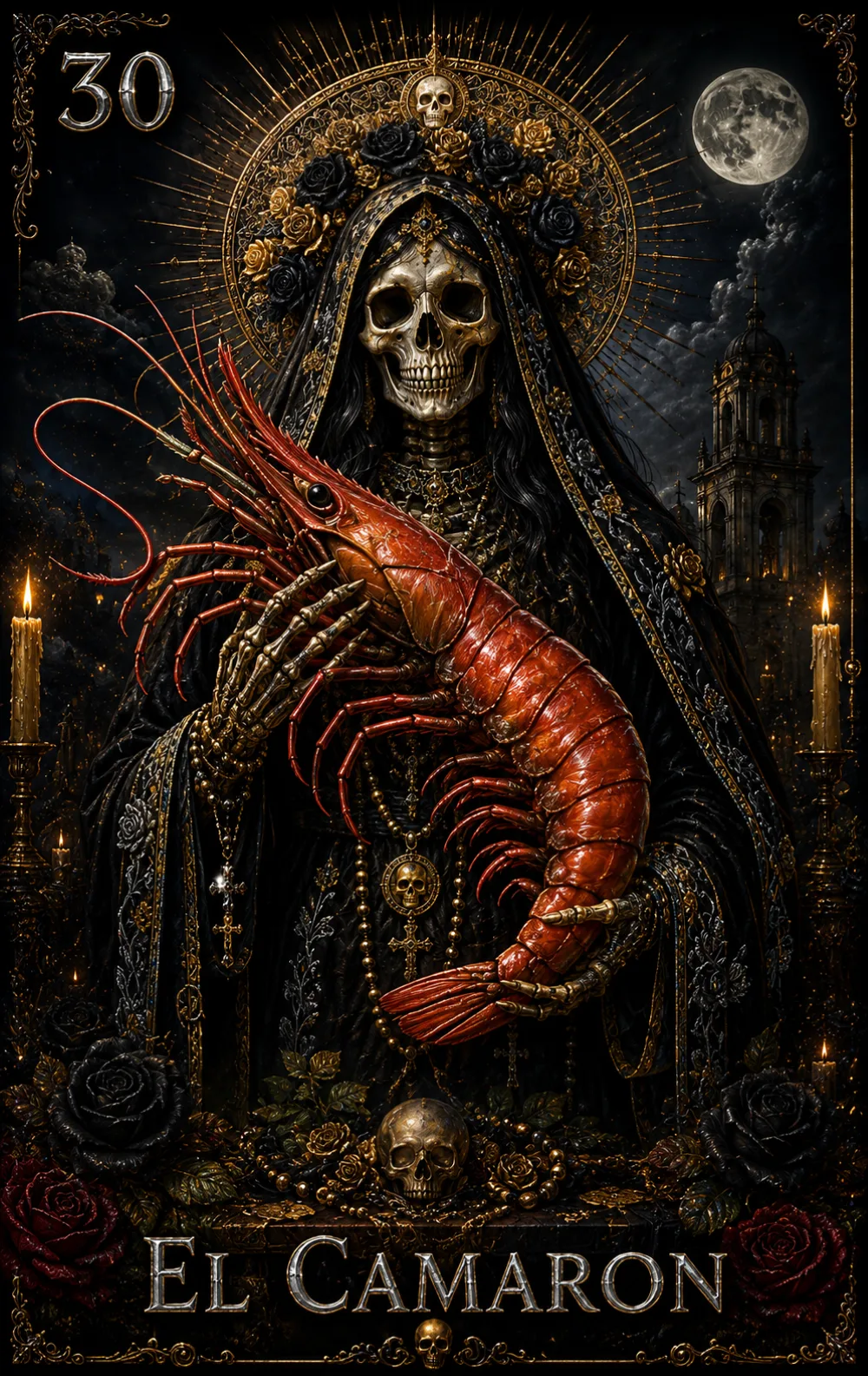 El Camarón
