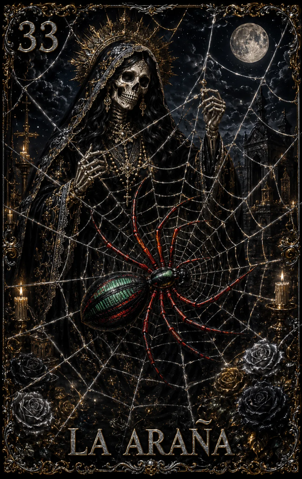 La Araña