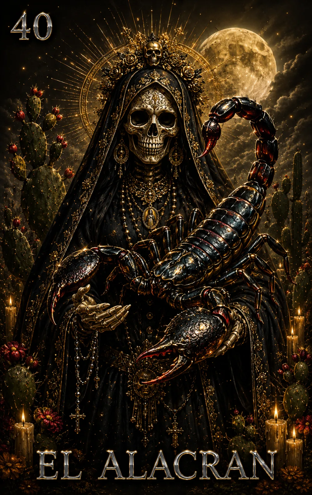 El Alacrán