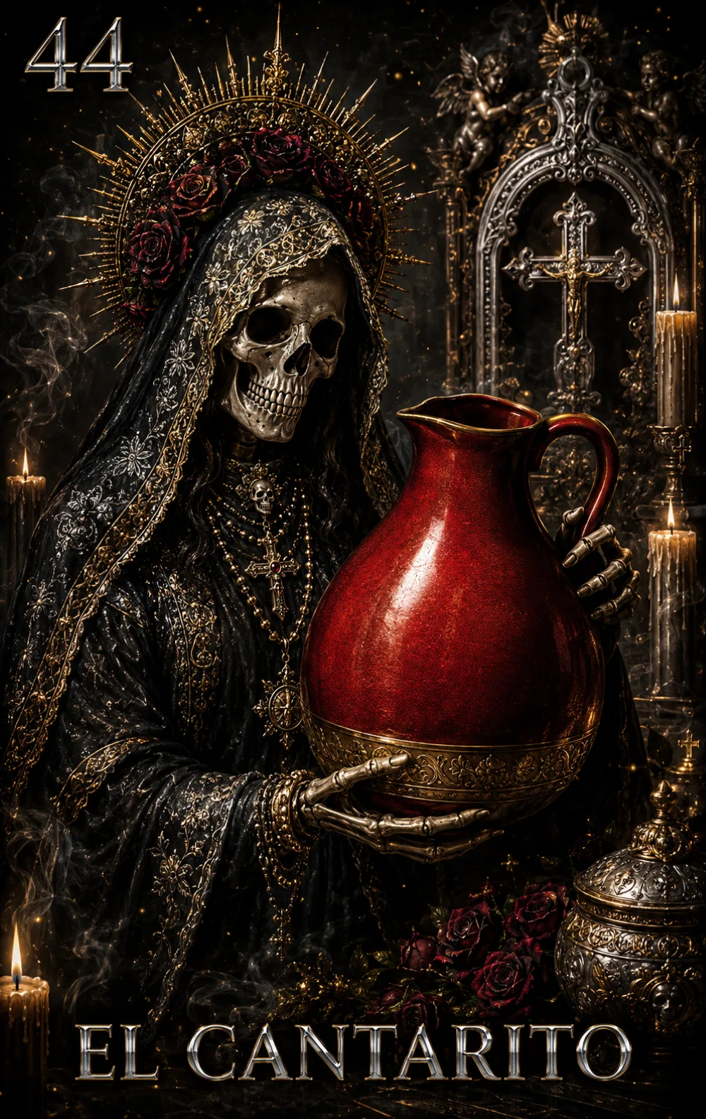 El Cantarito