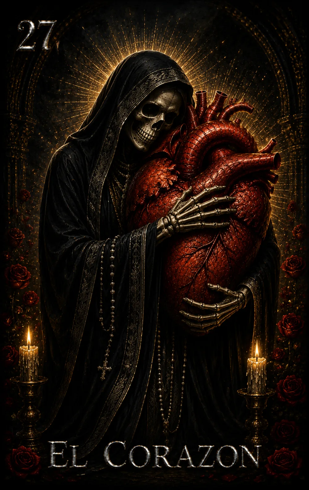 El Corazón