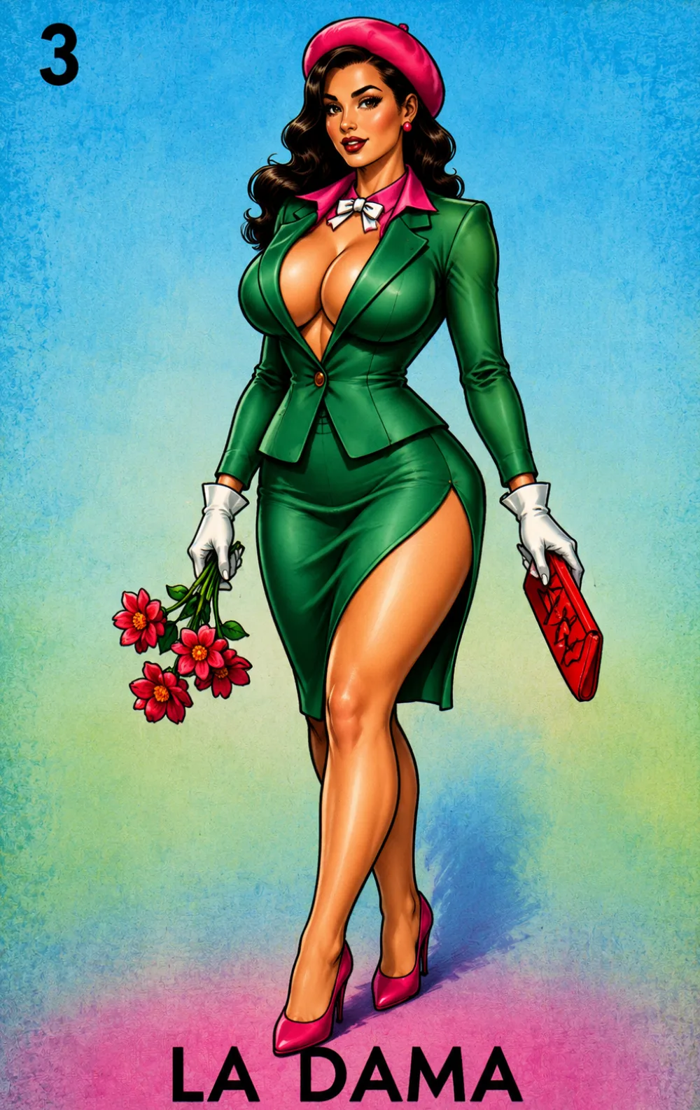 La Dama