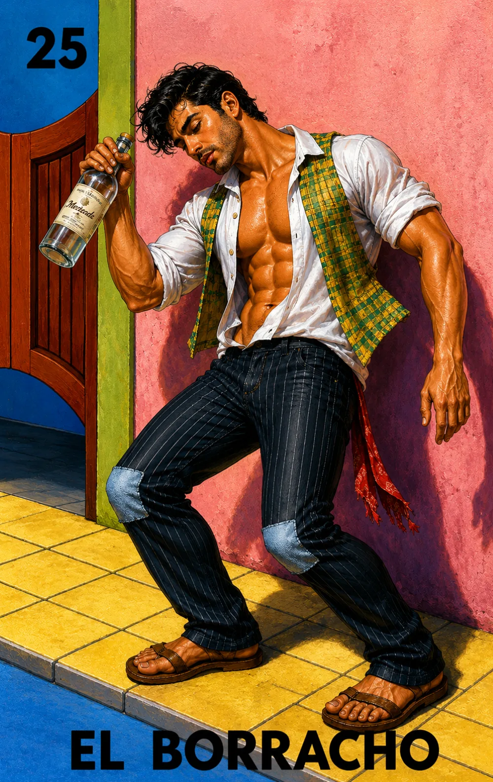 El Borracho